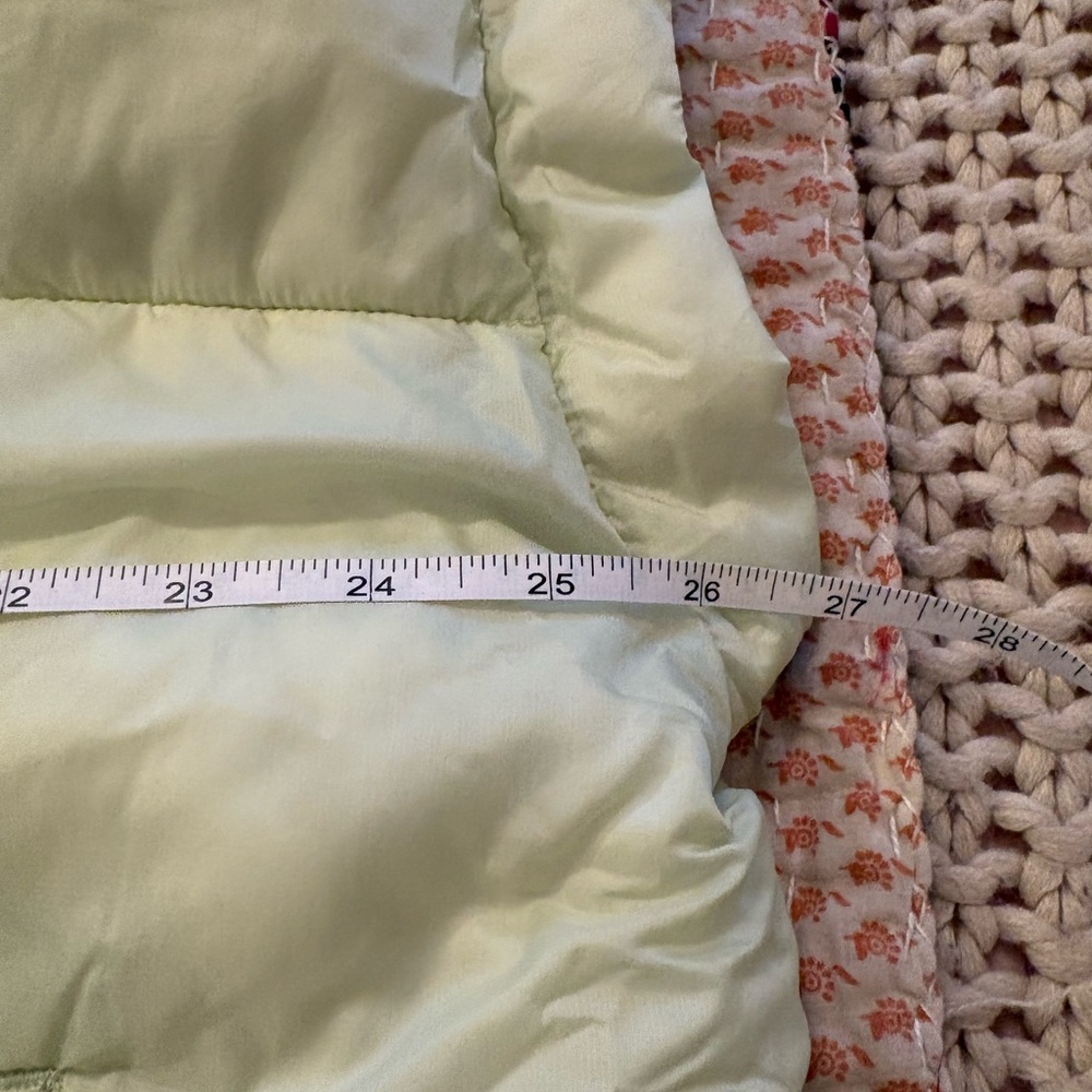 FP Movement Bubble Puffer Vest in Melon - Picture 7 of 8